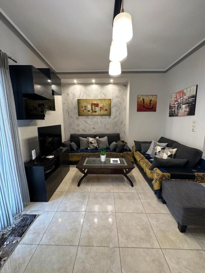 Alexandros Family Home 테살로니키 외부 사진