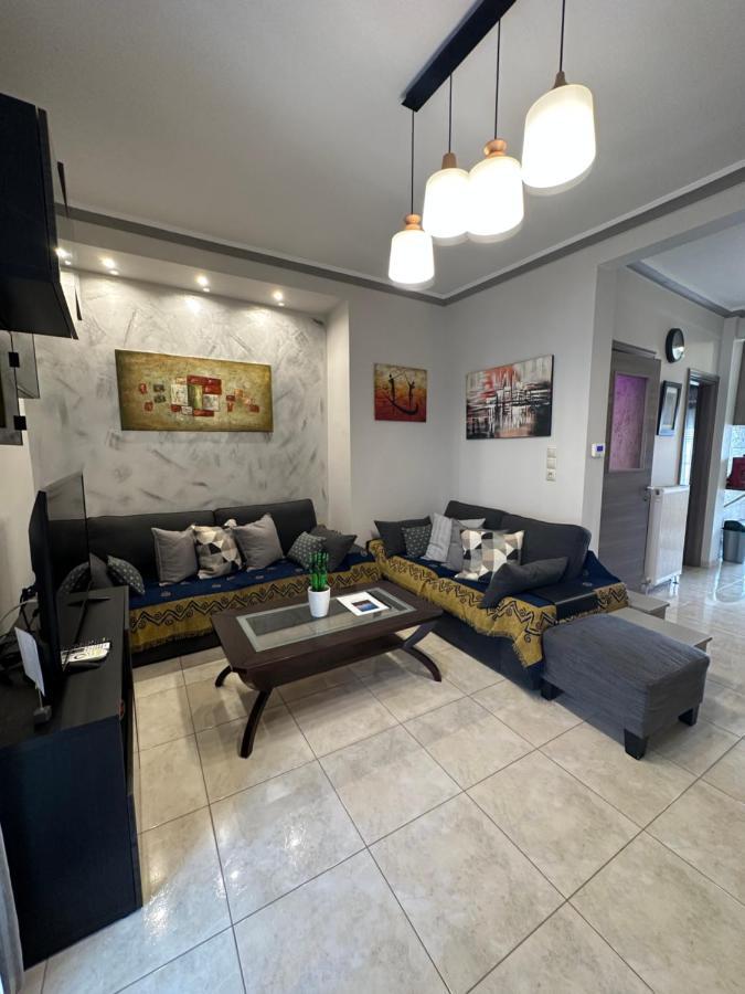 Alexandros Family Home 테살로니키 외부 사진
